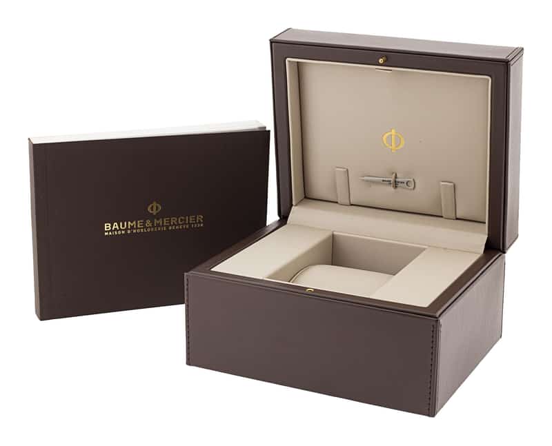 Baume et Mercier Clifton M0A10339